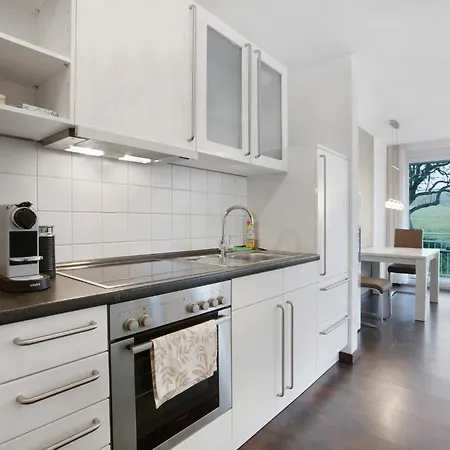 Apartmán Burgunderblick - Balkon & Therme Inkl Kostenloser Parkplatz