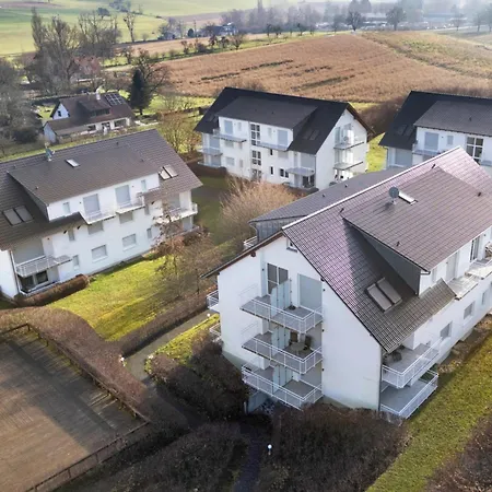 Burgunderblick - Balkon & Therme Inkl Kostenloser Parkplatz * Bad Bellingen